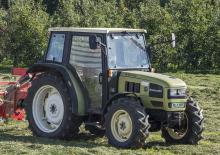 Traktory 4WD Hürlimann H 305 XE DT A