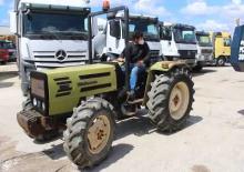 Traktory 4WD Hürlimann H 351 DT