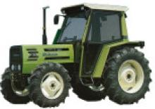 Traktory 4WD Hürlimann H 361 V DT