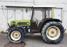 Traktory 4WD Hürlimann H 362 DT