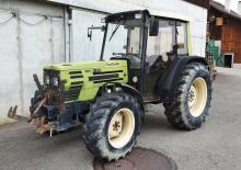Traktory 4WD Hürlimann H 372 DT