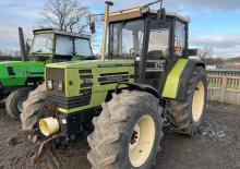 Traktory 4WD Hürlimann H 4105 DT Elite