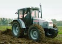 Traktory 4WD Hürlimann H 468 DT Prestige