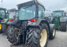 Traktory 4WD Hürlimann H 909 XT DT A