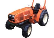 Traktory 4WD Goldoni Idea 26