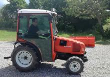 Traktory 4WD Goldoni Idea 30 HST