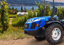 Traktory 4WD BCS Invictus 35 RS Junior 