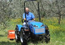 Traktory 4WD BCS Invictus K300 RS