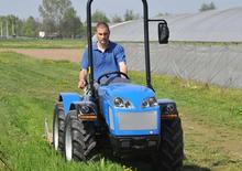 Traktory 4WD BCS Invictus K400 AR