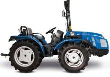 Traktory 4WD BCS Invictus K400 SDT RS