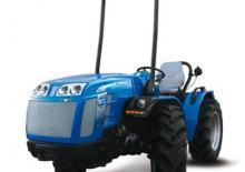 Traktory 4WD BCS Invictus K600 RS