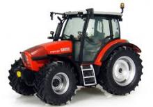Traktory 4WD SAME Iron 100 E3
