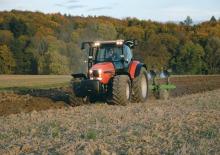 Traktory 4WD SAME Iron 115 DCR