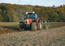 Traktory 4WD SAME Iron 110 Hi-Line E3
