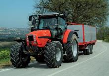 Traktory 4WD SAME Iron 125 Hi-Line DCR