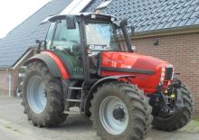Traktory 4WD SAME Iron 130 DCR DT