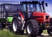 Traktory 4WD SAME Iron 120