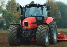 Traktory 4WD SAME Iron 140 Hi-Liner DCR