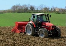 Traktory 4WD SAME Iron 150 Continuo DCR