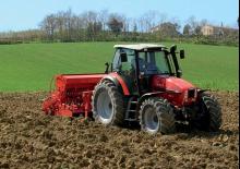 Traktory 4WD SAME Iron 150 Continuo DCR