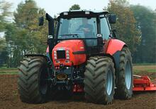 Traktory 4WD SAME Iron 155 H.L. DCR 4V
