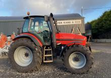 Traktory 4WD SAME Iron 160 DCR DT