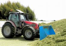 Traktory 4WD SAME Iron 170 Continuo DCR