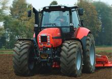 Traktory 4WD SAME Iron 185 DCR
