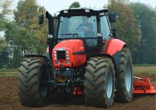 Traktory 4WD SAME Iron 185 Hi-Line DCR