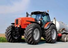 Traktory 4WD SAME Iron³ 190 DCR