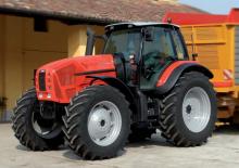 Traktory 4WD SAME Iron³ 210 DCR