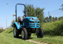 Traktory 4WD LS J23 Gear