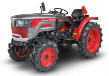 Traktory 4WD Mahindra JIVO 305 Di 4WD