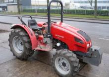 Traktory 4WD Valpadana Jupiter 40