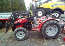 Traktory 4WD Valpadana Jupiter 45