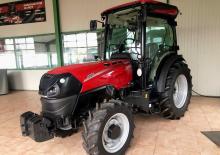 Traktory 4WD Case IH JX 100 U Maxxima Komf. Plus