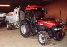 Traktory 4WD Case IH JX 1095 V Komfort