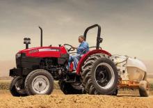 Traktory 4WD Case IH JX 45 T