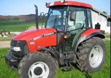 Traktory 4WD Case IH JX 60 Standard