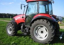 Traktory 4WD Case IH JX 60 Basis