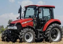 Traktory 4WD Case IH JX 65 Basis