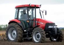 Traktory 4WD Case IH JX 70 U Komf.