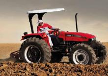 Traktory 4WD Case IH JX 75 Komf.