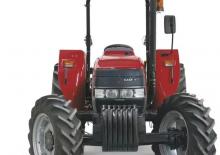 Traktory 4WD Case IH JX 80 U Maxxima Profi