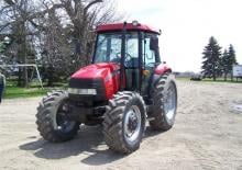 Traktory 4WD Case IH JX 85 Komf.