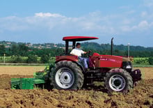 Traktory 4WD Case IH JX 95 Basis