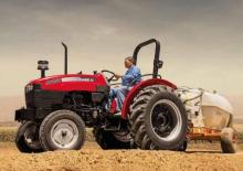 Traktory 4WD Case IH JX45T Compact