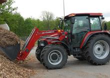 Traktory 4WD Case IH JXU 115 Profi