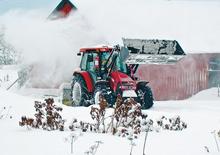 Traktory 4WD Case IH JXU 105 Profi