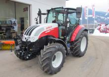 Traktory 4WD Steyr Kompakt 4080 M
